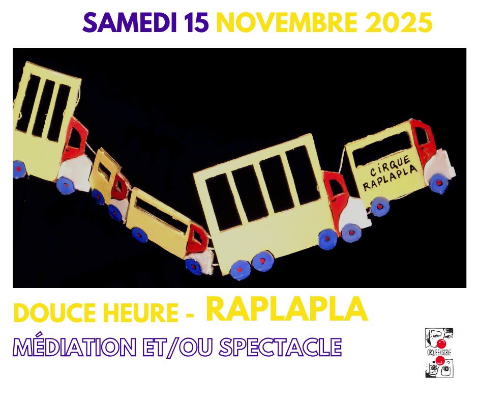 Douce Heure Raplapla 1