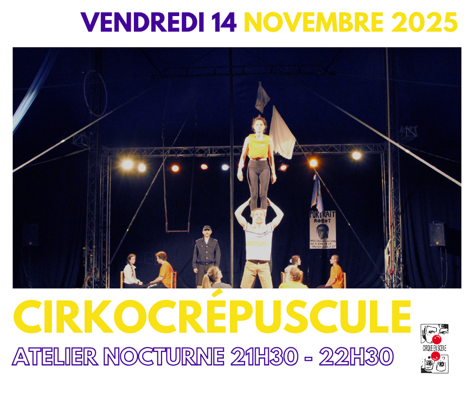 cirkocrepuscule 1