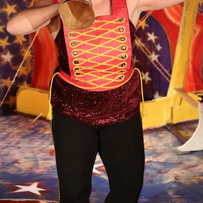 Raplapla Petit cirque à déplier