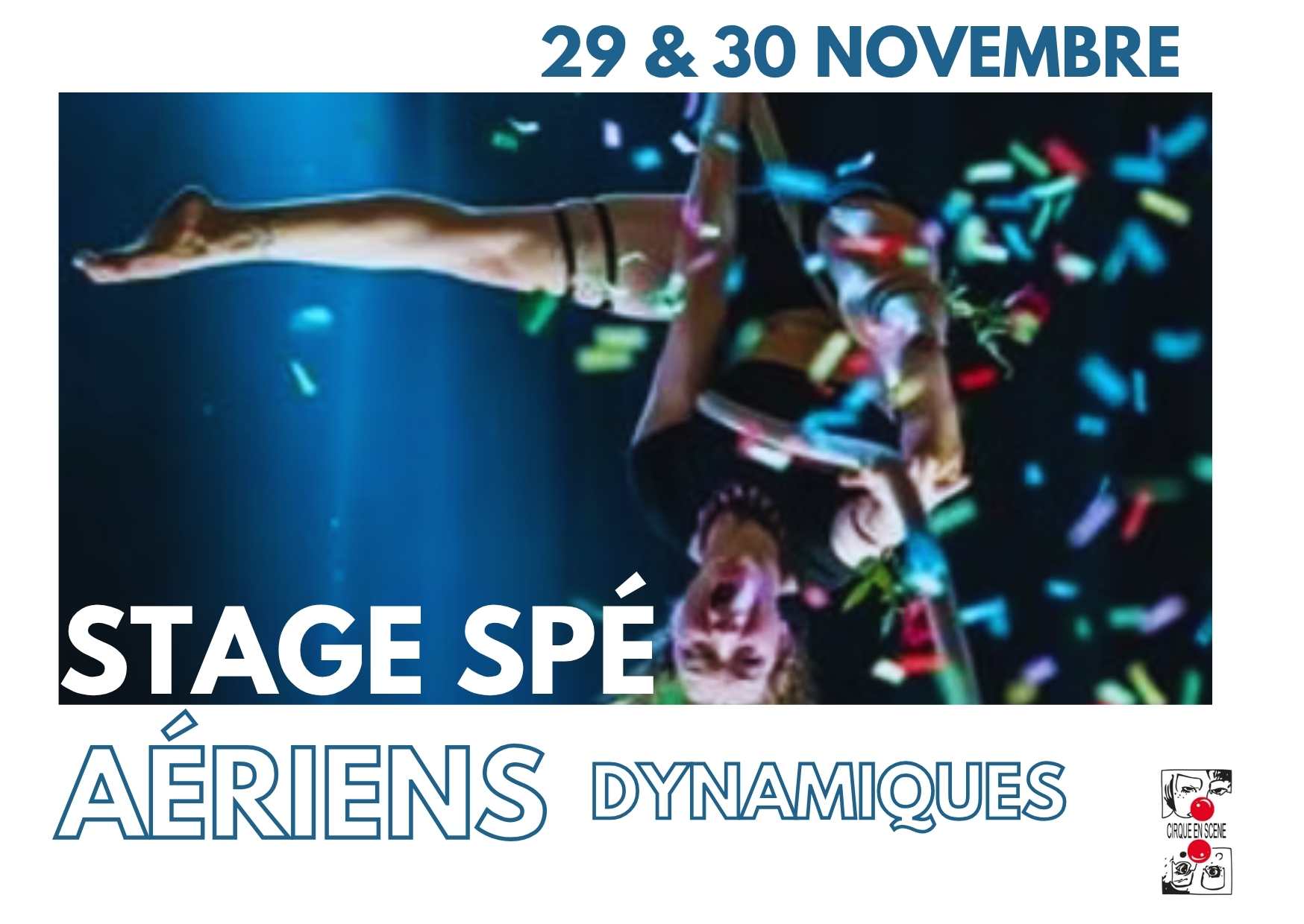 visuel stage spé aérien recto