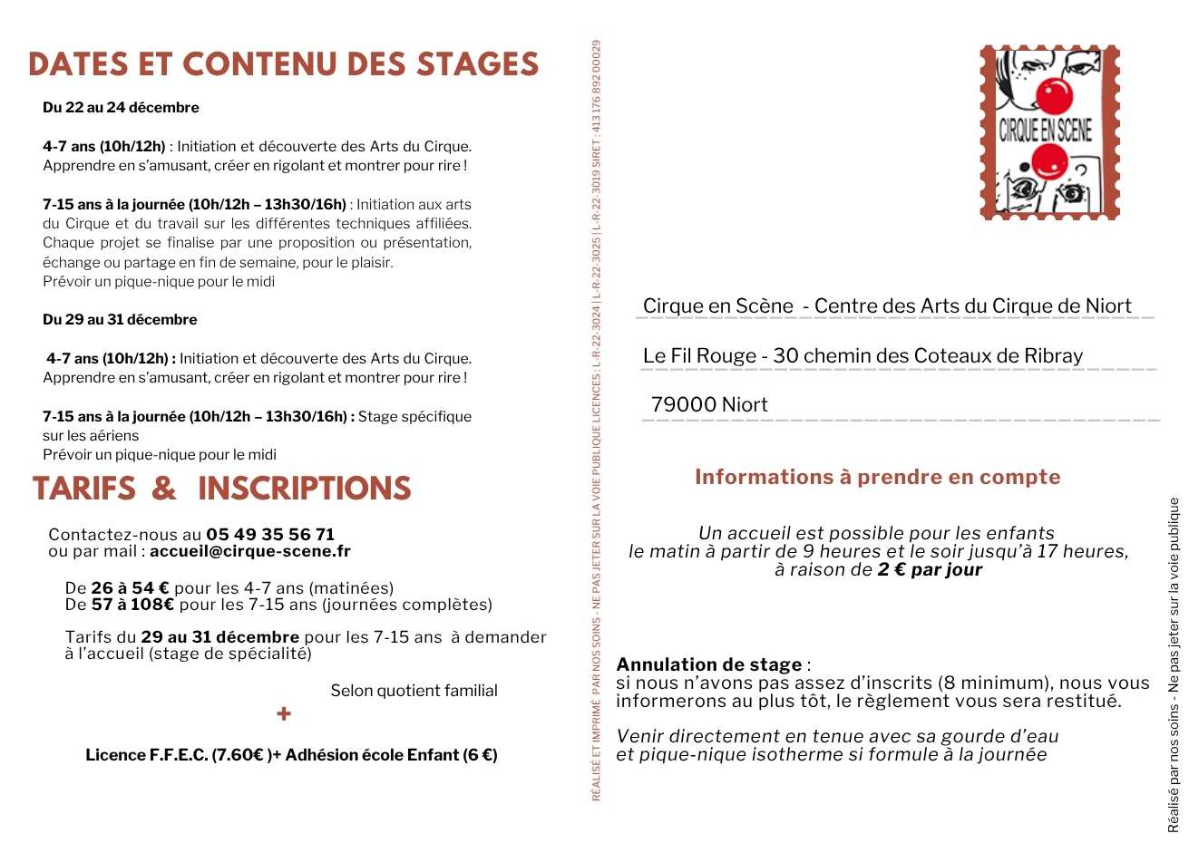 visuel stages cirque aérien recto